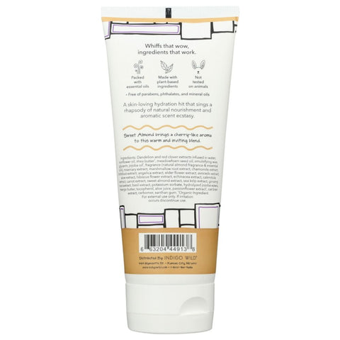 Zum Hand And Body Lotion Almond - 6 fl oz
