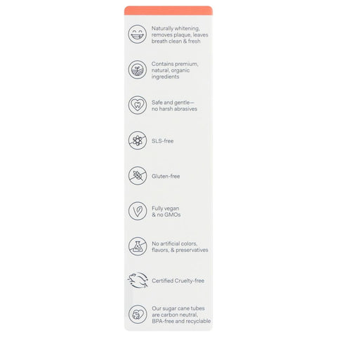 Better And Better Toothpaste Energy - 3.4 oz