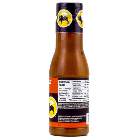 Buffalo Wild Wings Nashville Hot Sauce - 12 fl oz