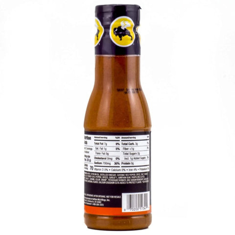 Buffalo Wild Wings Nashville Hot Sauce - 12 fl oz