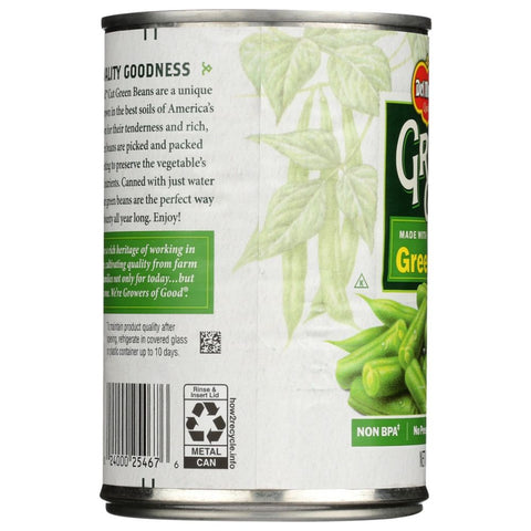 Del Monte Grown Good Cut Green Beans - 14.5 oz
