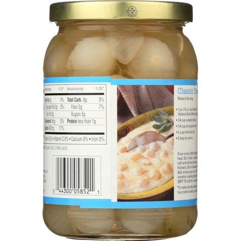Aunt Nellie's Whole Holland Style Onions - 14 oz