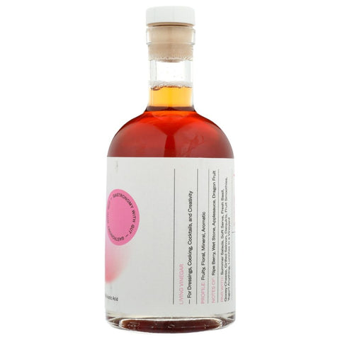 Acid League Vinegar Strawberry Rose Living Vinegar - 12.7 fl oz
