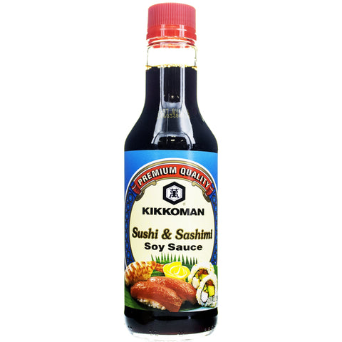 Kikkoman Sushi & Sashimi Soy Sauce - 10 oz