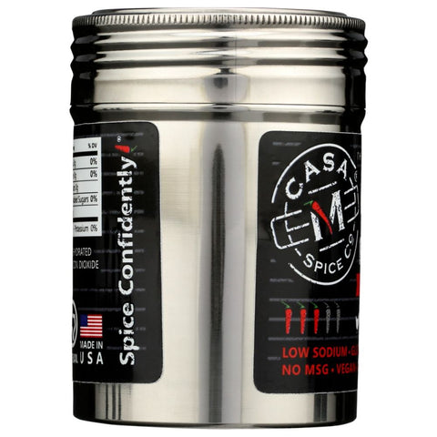 Casa M Spice Chain Reaction Season-Ale Shaker - 5 oz