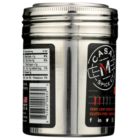Casa M Spice Whole Hog Pork Seasoning Shaker - 6 oz