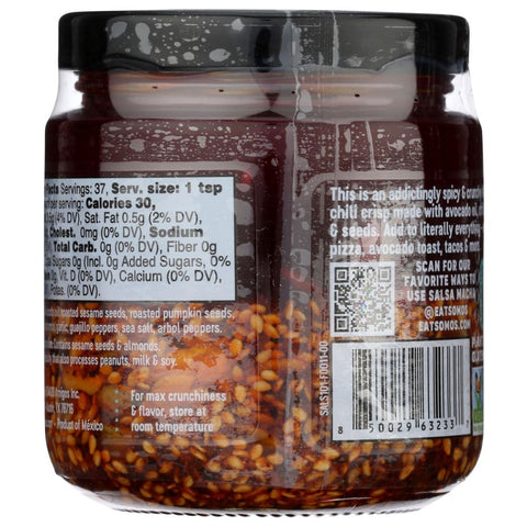 SOMOS Salsa Macha - 6.5 oz