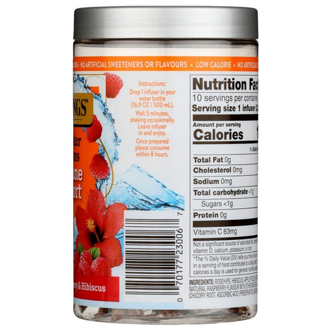 Twining Tea Cold Water Infusions Immune Support - 10 Bg