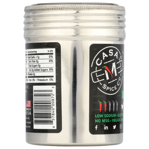 Casa M Spice Jerk Chain Jerk Seasoning Shaker - 5.25 oz