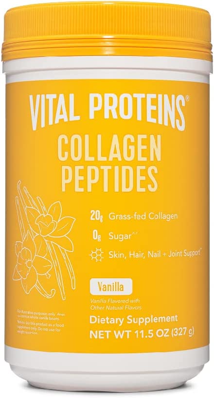 Vital Proteins Collagen Peptides Powder Vanilla - 11.5 oz