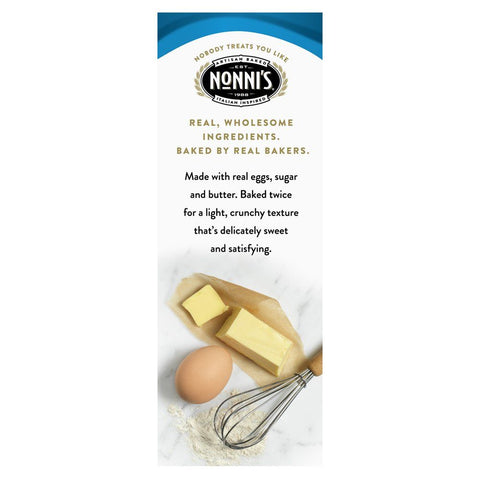 Nonni's Originali Biscotti - 5.52 oz
