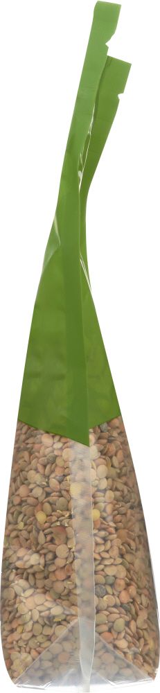 One Degree Organic Foods Organic Green Lentils - 16 oz