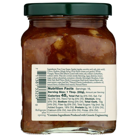 Stonewall Kitchen Bourbon Bacon Jam - 12.5 oz