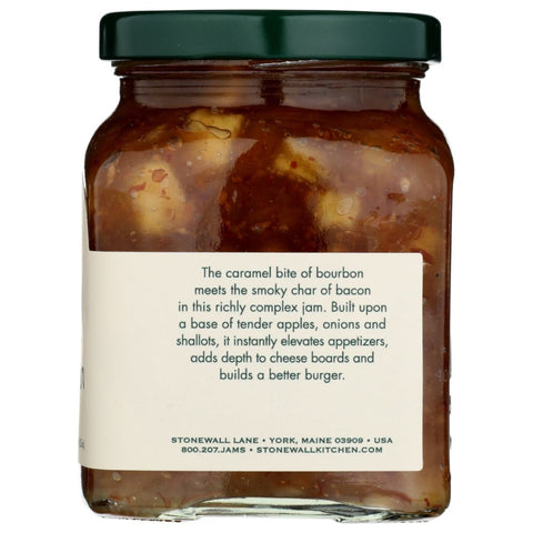 Stonewall Kitchen Bourbon Bacon Jam - 12.5 oz