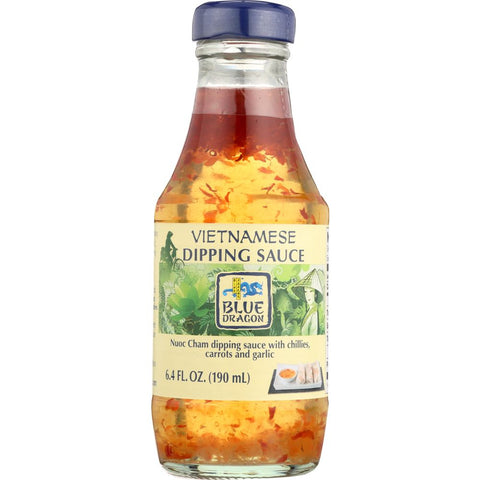 Blue Dragon Nuoc Cham Vietnamese Dipping Sauce - 6.4 oz | nước chấm | Pantryway