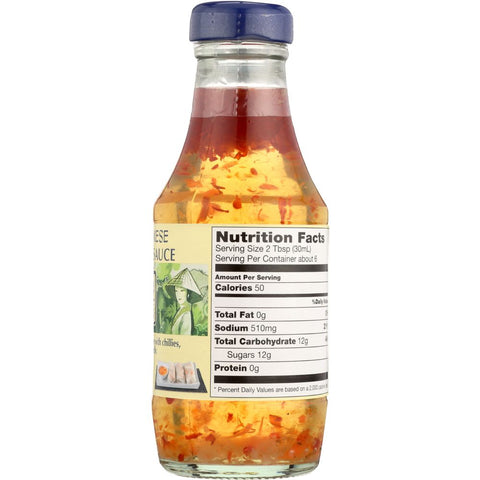 Blue Dragon Nuoc Cham Vietnamese Dipping Sauce - 6.4 oz