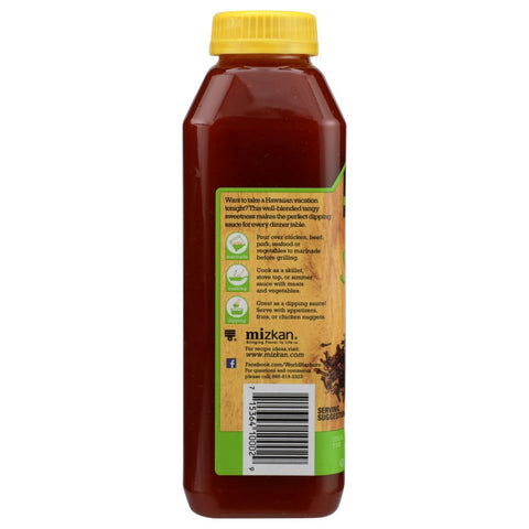 World Harbors Maui Mountain Sweet 'n Sour Sauce & Marinade - 16 oz