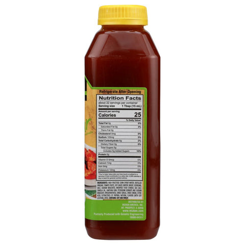 World Harbors Maui Mountain Sweet 'n Sour Sauce & Marinade - 16 oz