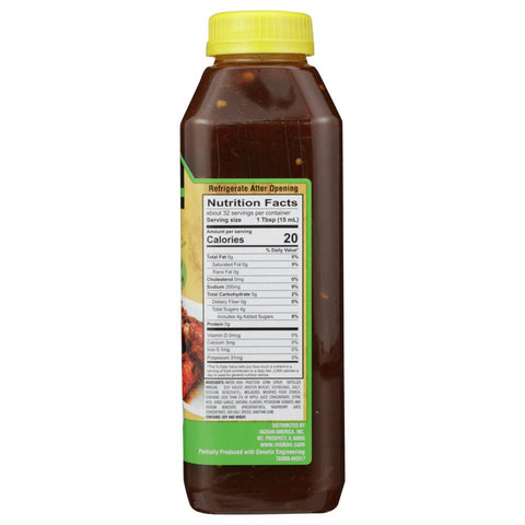 World Harbors Jamaican Style Jerk Marinade & Sauce - 16 oz