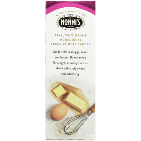 Nonni's Salted Caramel Biscotti - 6.72 oz