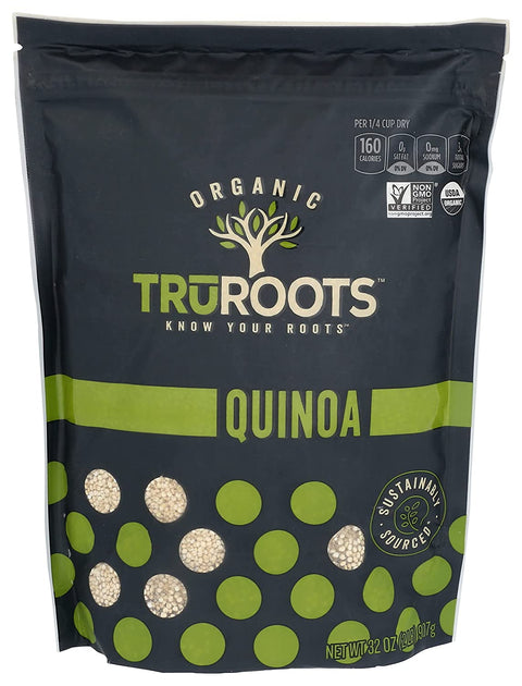 TruRoots 100% Whole Grain Quinoa - 2 lb