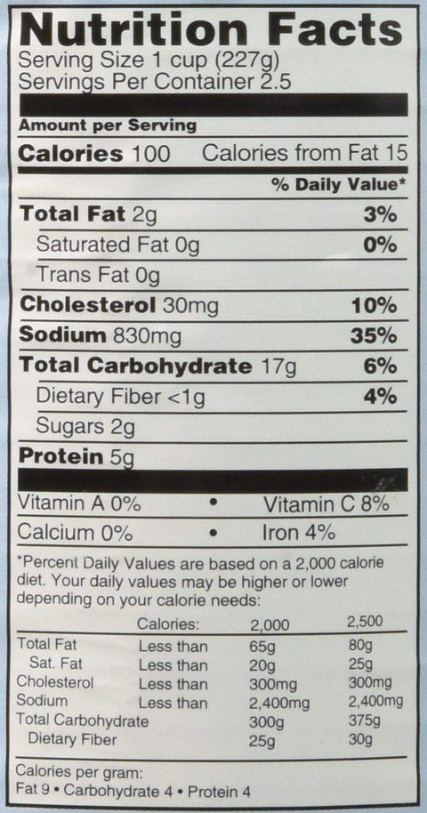 It's Greek To Me Gourmet Greek Style Chicken Soup - 20.2 oz