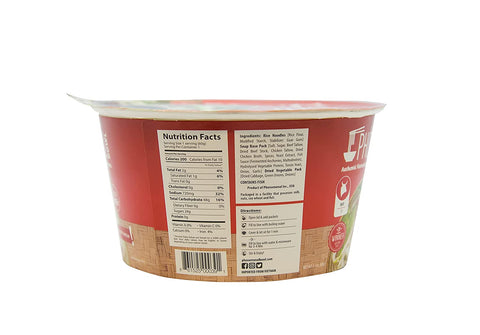 Phonomenal Soup Pho Beef - 2.1 oz