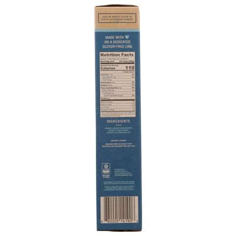 Lovebird Cereal Grain Free Unsweetened O's - 7 oz