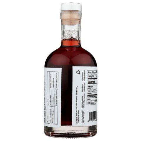Acid League Vinegar Cabernet Port Living Vinegar - 12.7 fl oz