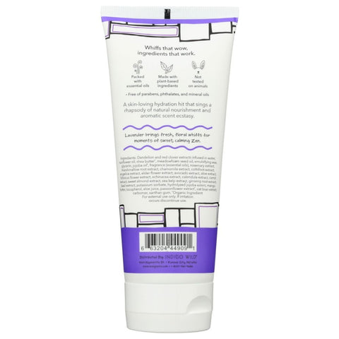 Zum Hand And Body Lotion Lavender - 6 fl oz