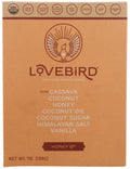 Lovebird Cereal Grain Free Honey O's - 7 oz | lovebird cereal | lovebird cereal where to buy | eat lovebird cereal | lovebird grain free cereal | lovebird honey cereal | Lovebird | Pantryway