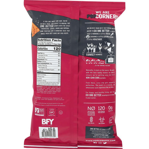 PopCorners Sweet Chili - 7 oz
