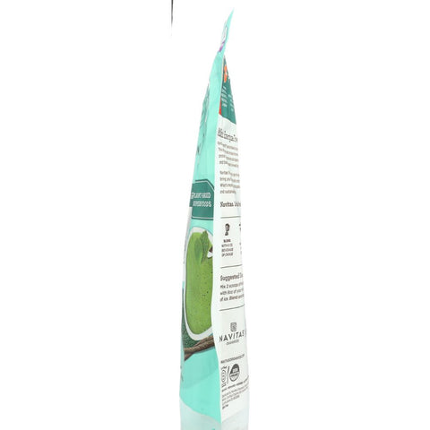Navitas Organics Essential Superfood Blend Vanilla & Greens - 8.4 oz