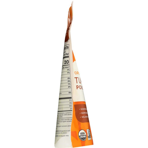 Navitas Organics Turmeric Powder - 8 oz