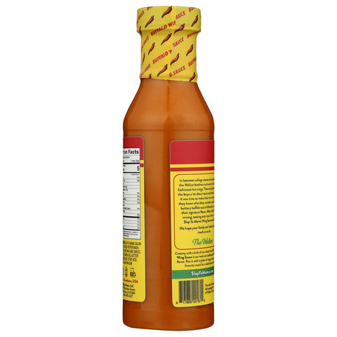 Slap Ya Mama Buffalo Wing Sauce - 12 fo