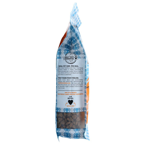 I Love You Naked Essentials Kibble Chicken & Duck Dog Food - 4 lb