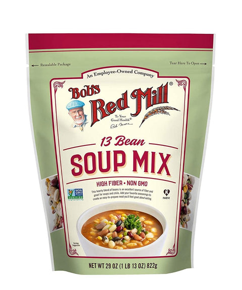 Bob's Red Mill 13 Bean Soup Mix - 29 oz.