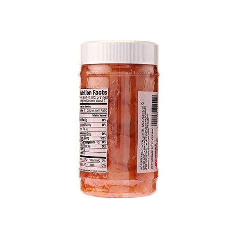 Wel-Pac Sushi Ginger Gari - 11.5 oz