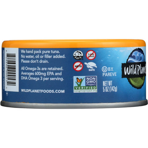 Wild Planet Wild Albacore Tuna - 5 oz