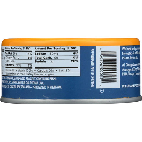 Wild Planet Wild Albacore Tuna - 5 oz