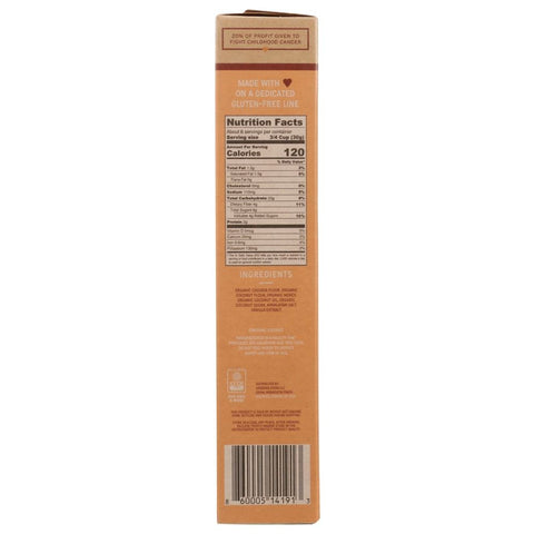 Lovebird Cereal Grain Free Honey O's - 7 oz