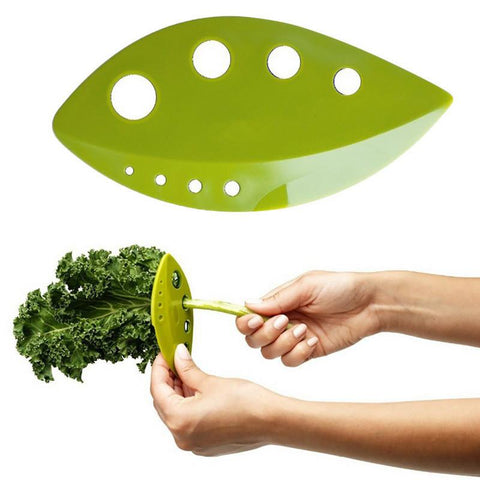Herb And Leaf Stripper Tool