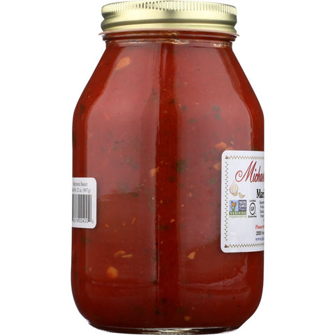 Michaels of Brooklyn Marinara Sauce - 32 oz