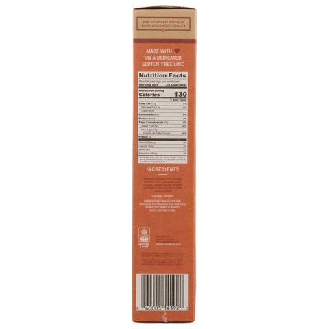 Lovebird Cereal Grain Free Cinnamon - 7 oz