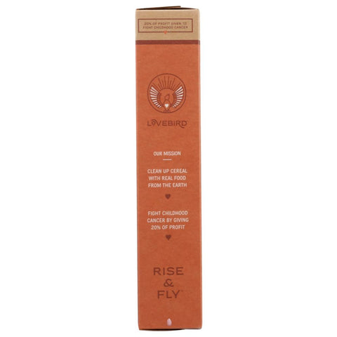 Lovebird Cereal Grain Free Cinnamon - 7 oz