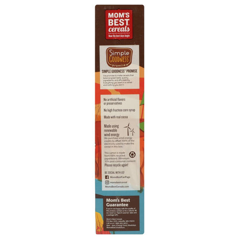 Moms Best Safari Cocoa Crunch Cereal - 16 oz