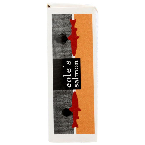 Cole's Salmon Smoked Salmon In Olive Oil - 3.2 oz