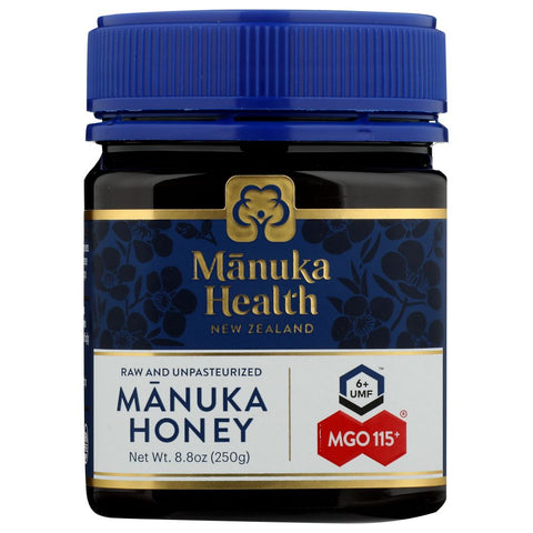 Manuka Health Manuka Honey MGO 100 - 8.8 oz | Pantryway