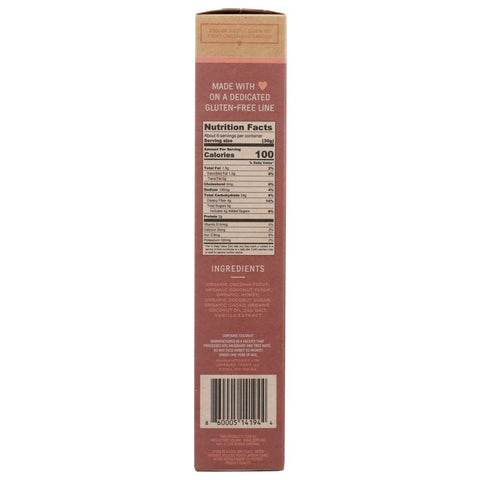 Lovebird Cereal Grain Free Cacao - 7 oz