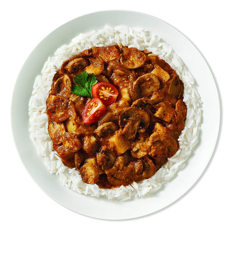 Tasty Bite Mushroom Masala - 10 oz